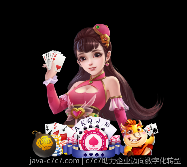 c7c7助力企业迈向数字化转型