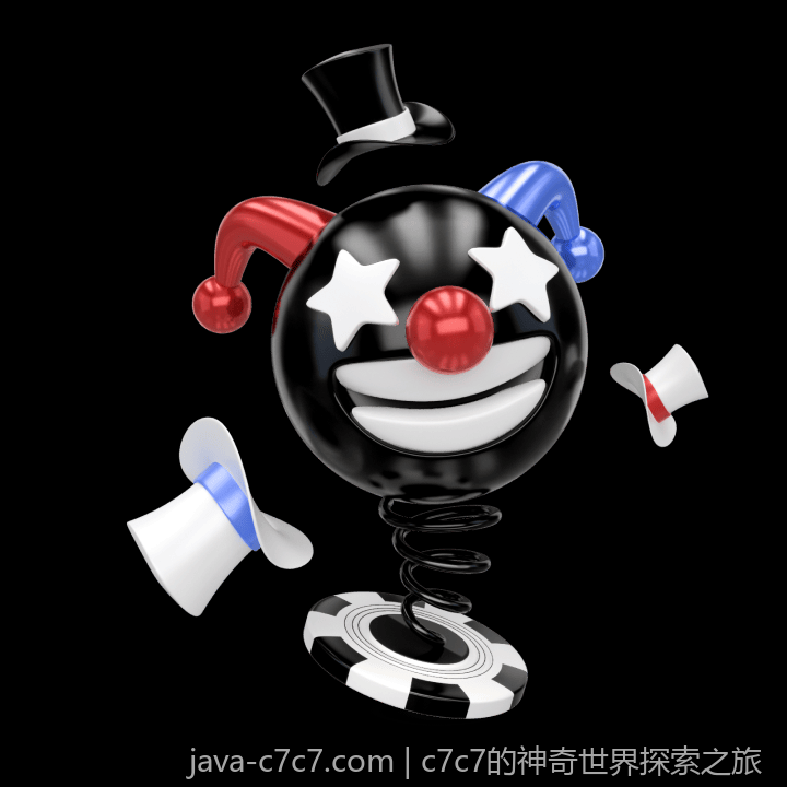 c7c7的神奇世界探索之旅